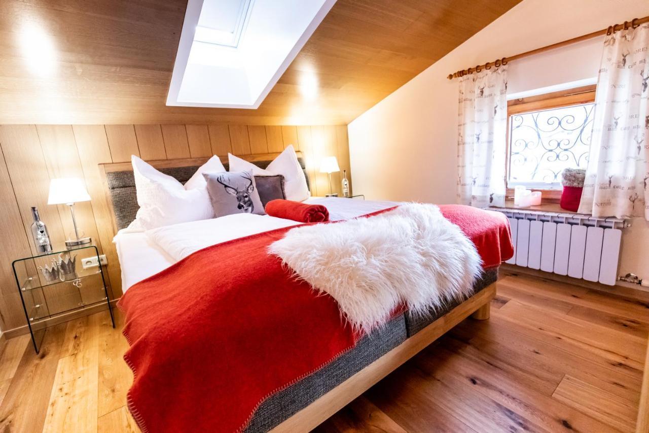 Holiday Im Gaestehaus Warter In Altenmarkt Альтенмаркт  Экстерьер фото