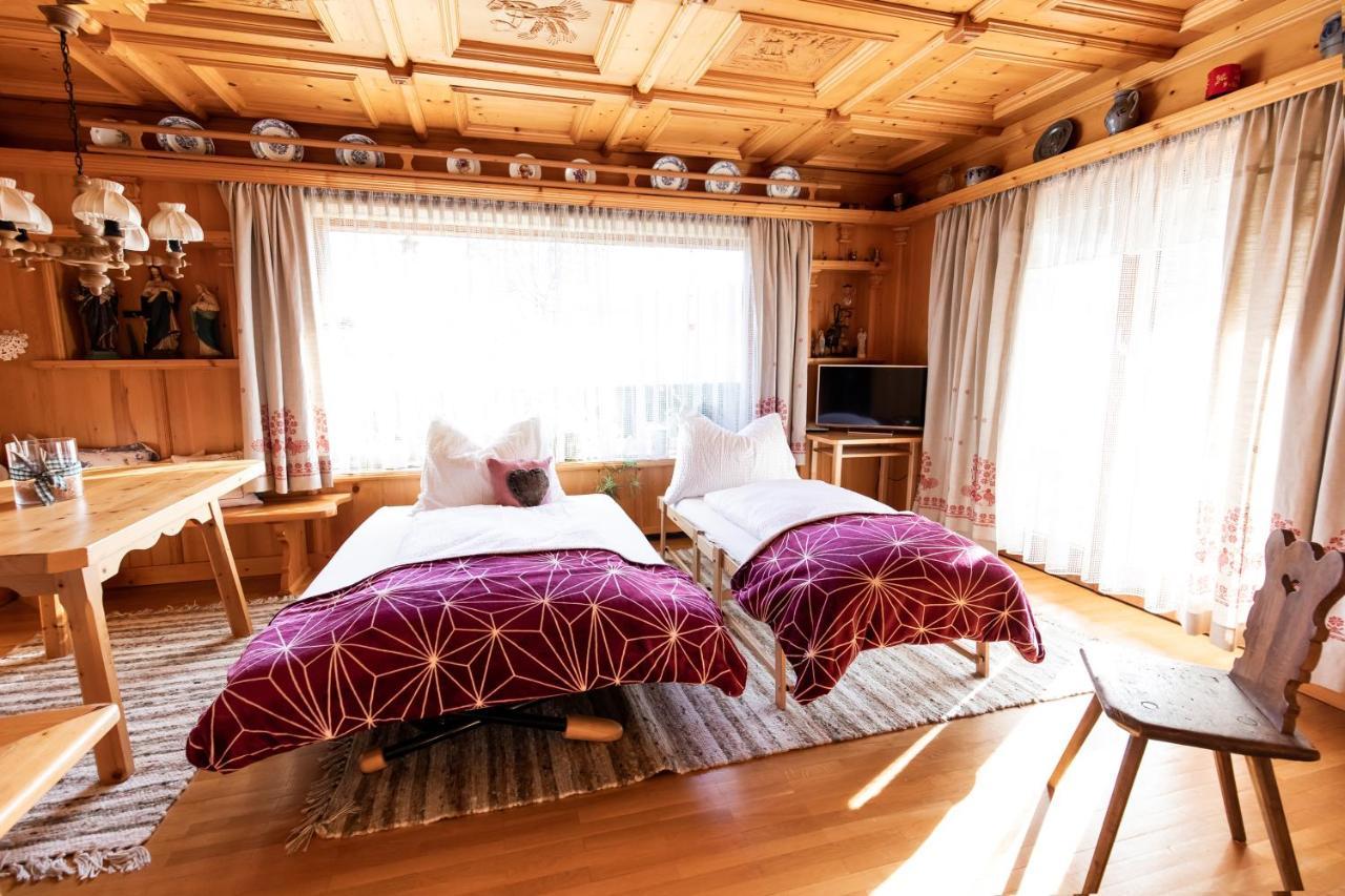 Holiday Im Gaestehaus Warter In Altenmarkt Альтенмаркт  Экстерьер фото