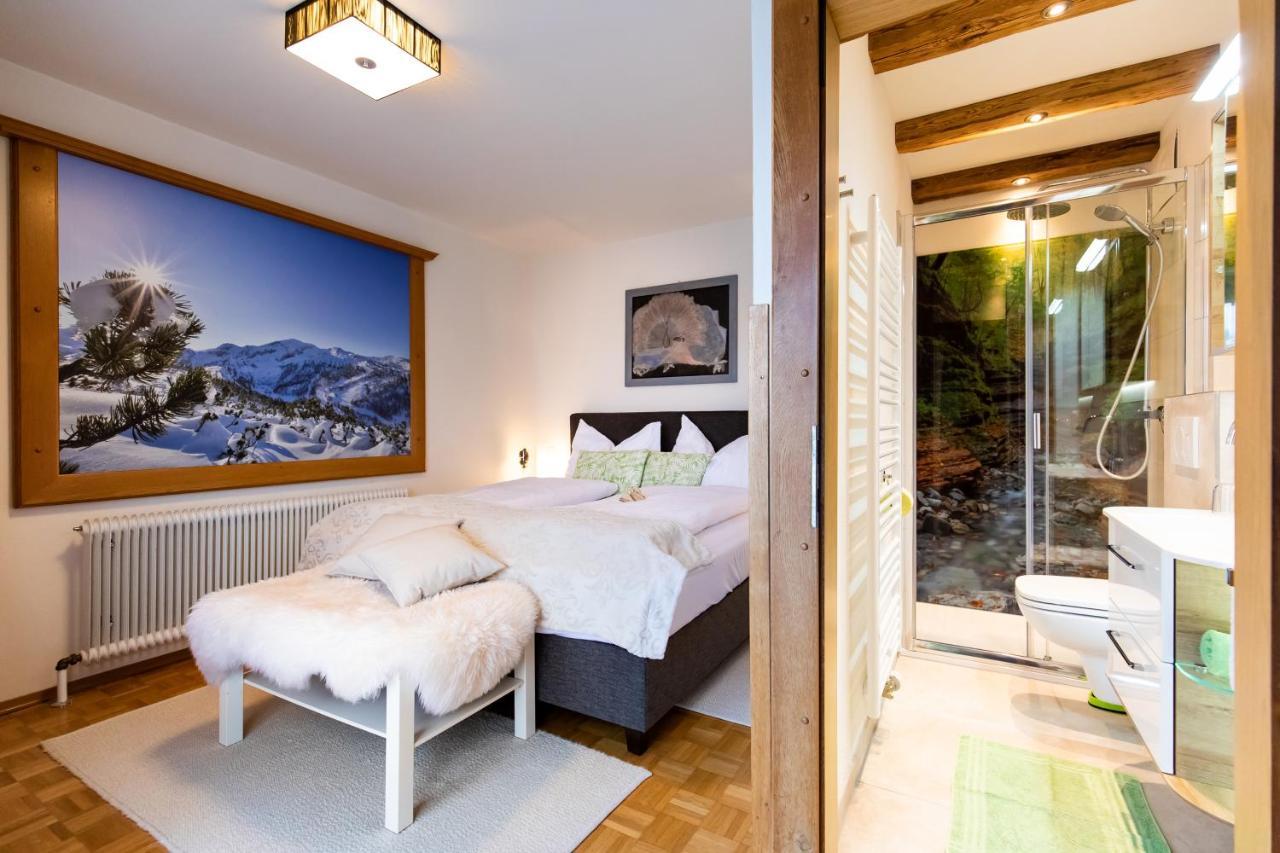 Holiday Im Gaestehaus Warter In Altenmarkt Альтенмаркт  Экстерьер фото