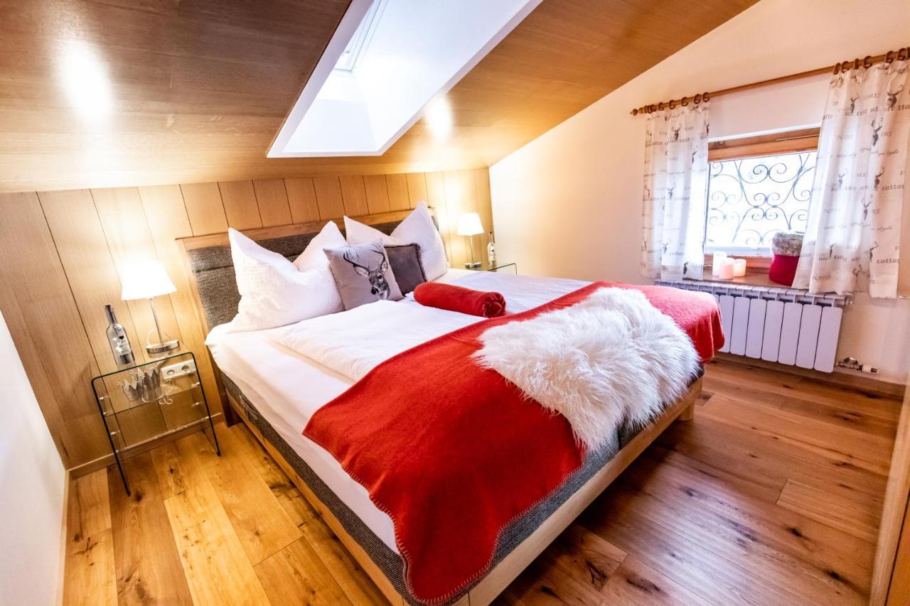 Holiday Im Gaestehaus Warter In Altenmarkt Альтенмаркт  Экстерьер фото