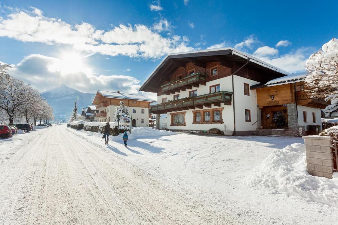 Holiday Im Gaestehaus Warter In Altenmarkt Альтенмаркт  Экстерьер фото