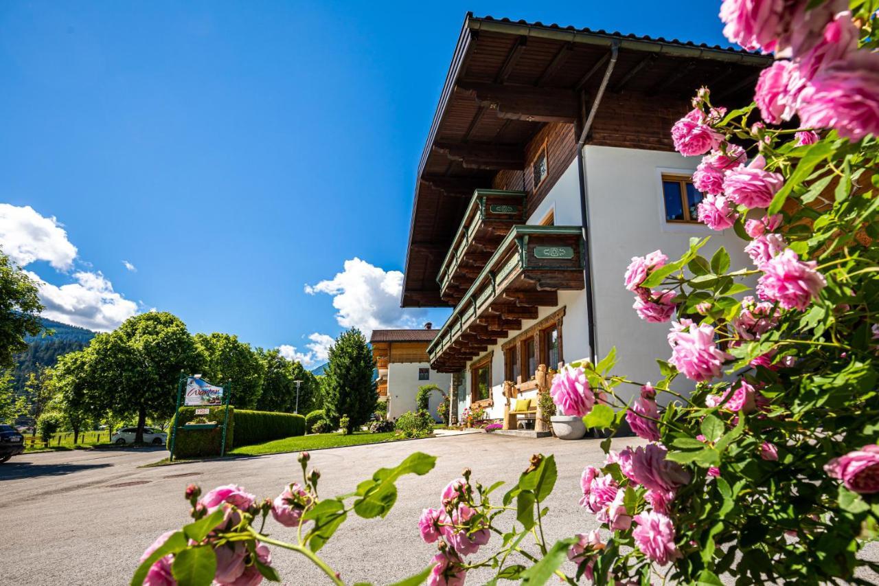 Holiday Im Gaestehaus Warter In Altenmarkt Альтенмаркт  Экстерьер фото