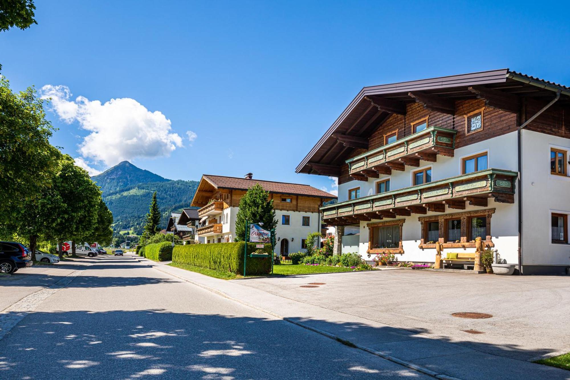 Holiday Im Gaestehaus Warter In Altenmarkt Альтенмаркт  Экстерьер фото