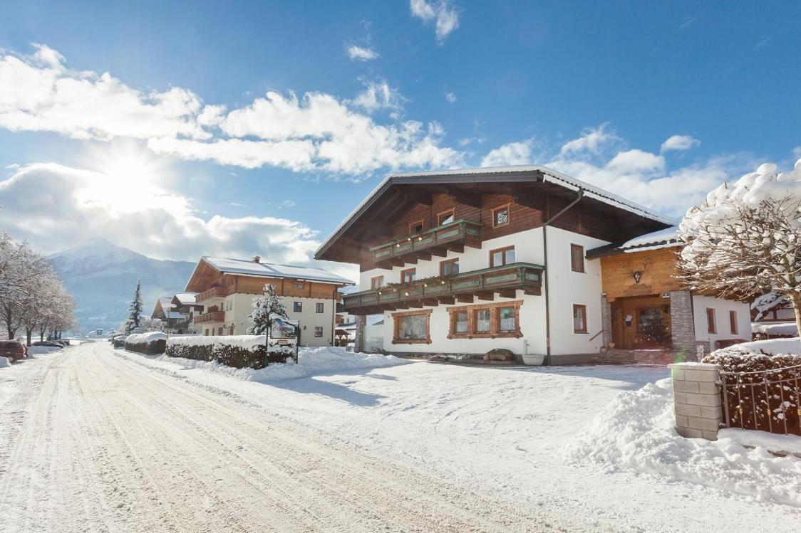 Holiday Im Gaestehaus Warter In Altenmarkt Альтенмаркт  Экстерьер фото